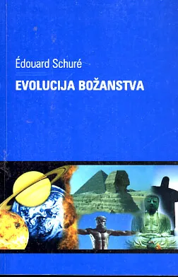 Evolucija božanstva