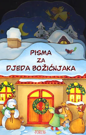 Pisma za djeda božićnjaka