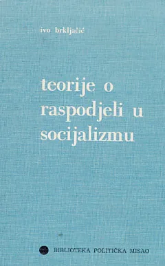 Teorija o raspodjeli u socijalizmu