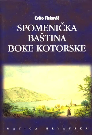 Spomenička baština Boke Kotorske