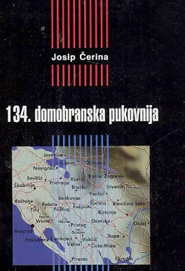 134. domobranska pukovnija