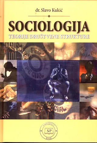 Sociologija - teorije društvene strukture