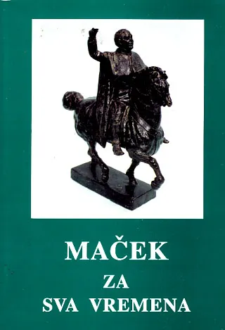 Maček za sva vremena (Zbornik radova)