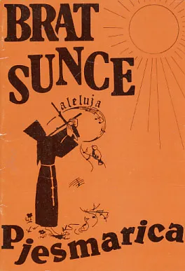 Brat Sunce: pjesmarica