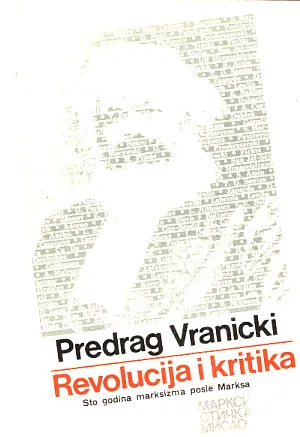Revolucija i kritika