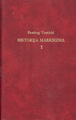 Historija marksizma, sv. 1-3
