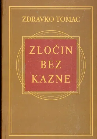 Zločin bez kazne