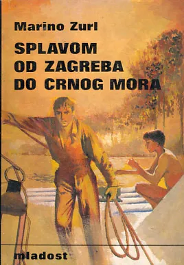 Splavom od Zagreba do Crnog mora