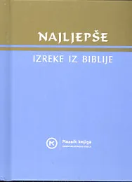Najljepše izreke iz Biblije