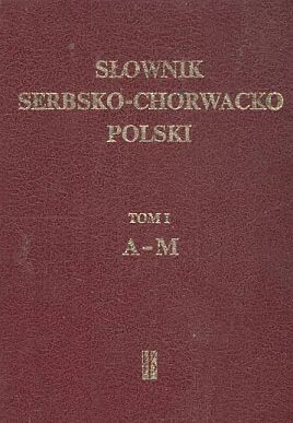 Srpskohrvatsko poljski rječnik, sv. 1-2
