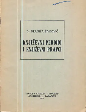 Književni periodi i književni pravci