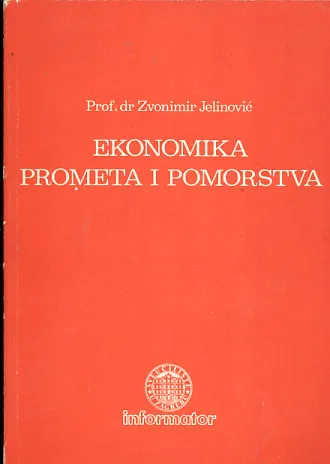 Ekonomika prometa i pomorstva