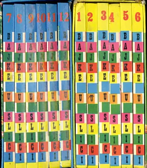 Bajke u slici, sv. 1-12