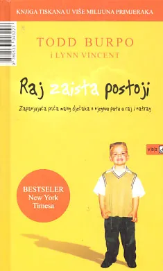Raj zaista postoji