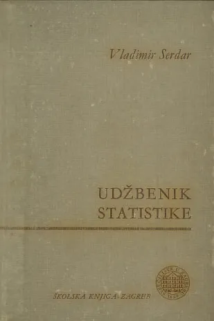 Udžbenik statistike