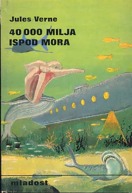 40000 milja ispod mora