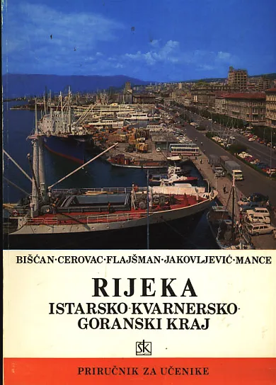 Rijeka - istarsko-kvarnersko-goranski kraj