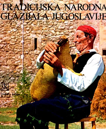 Tradicijska narodna glazbala Jugoslavije