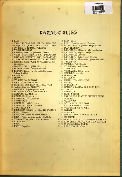 Naše planine