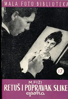 Retuš i popravak slike