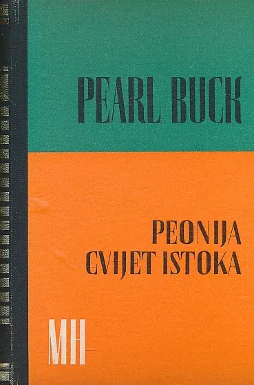 Peonija, cvijet istoka