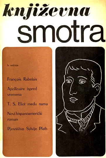 Književna smotra, br. 25/1976