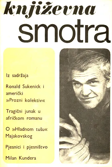 Književna smotra, br. 41-42/1981