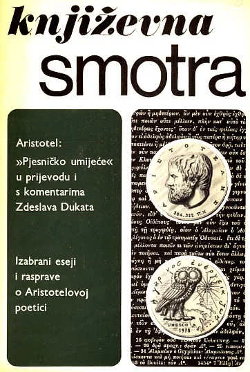 Književna smotra, br. 31-32/1978