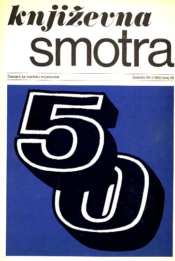 Književna smotra, br. 50/1983