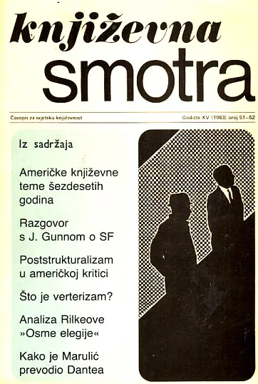 Književna smotra, br. 51-52/1983