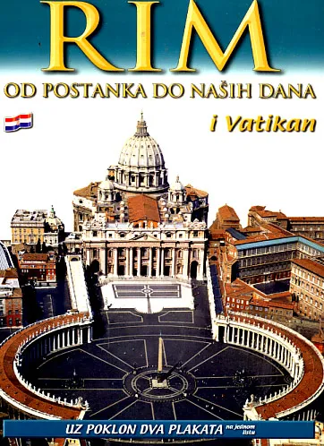 Rim i Vatikan od postanka do naših dana