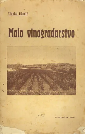 Malo vinogradarstvo