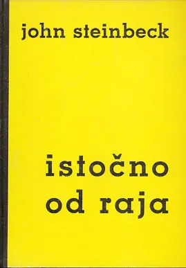 Istočno od raja