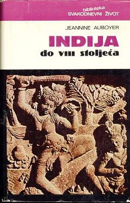 Indija do VIII stoljeća