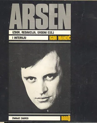 Arsen - izbor pjesama, diskografija, važnija literatura