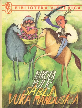 Sablja Vuka Mandušića