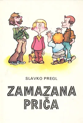 Zamazana priča