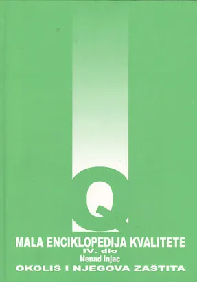 Mala enciklopedija kvalitete, sv. IV.