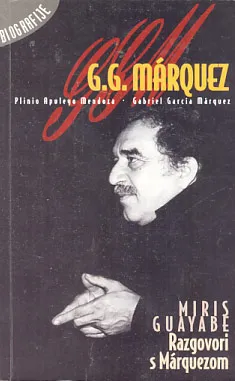 Miris Guayabe - razgovori s Marquezom