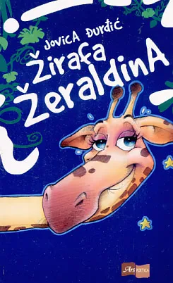 Žirafa Žeraldina