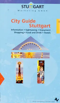 City Guide Stuttgart