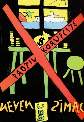Protiv korupcije
