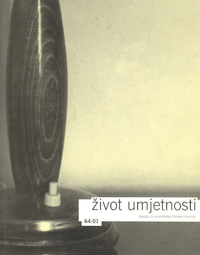 Život umjetnosti 64/2001