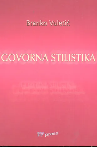 Govorna stilistika