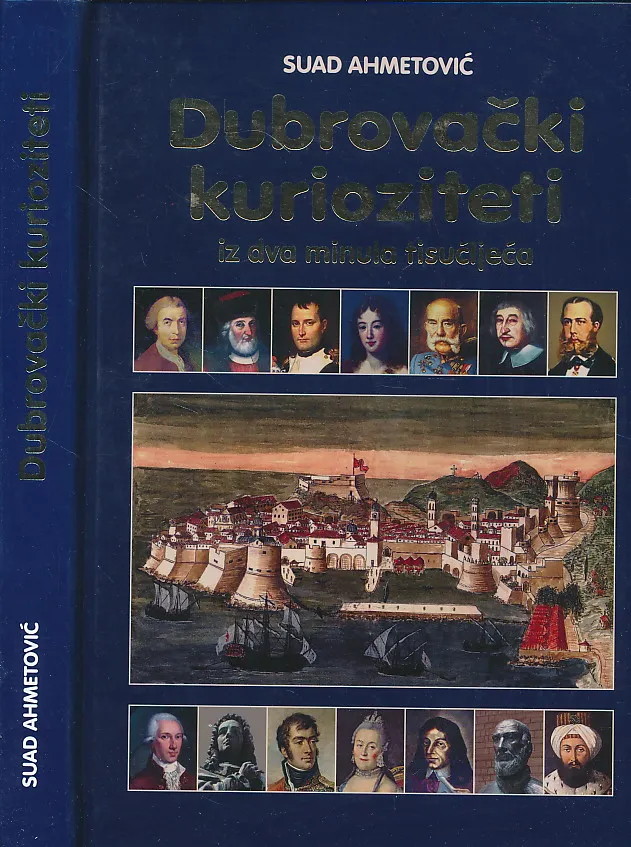 Dubrovački kurioziteti iz dva minula tisućljeća