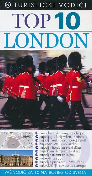 Top 10 : London