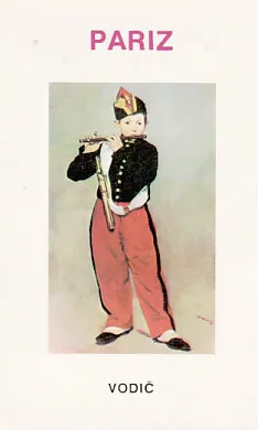 Pariz - vodič