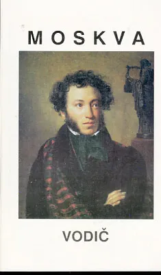 Moskva - vodič