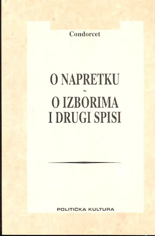Nacrt povijesnog prikaza napretka ljudskog duha