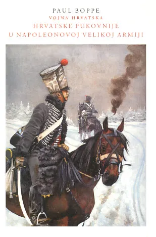 Hrvatske pukovnije u Napoleonovoj velikoj armiji
